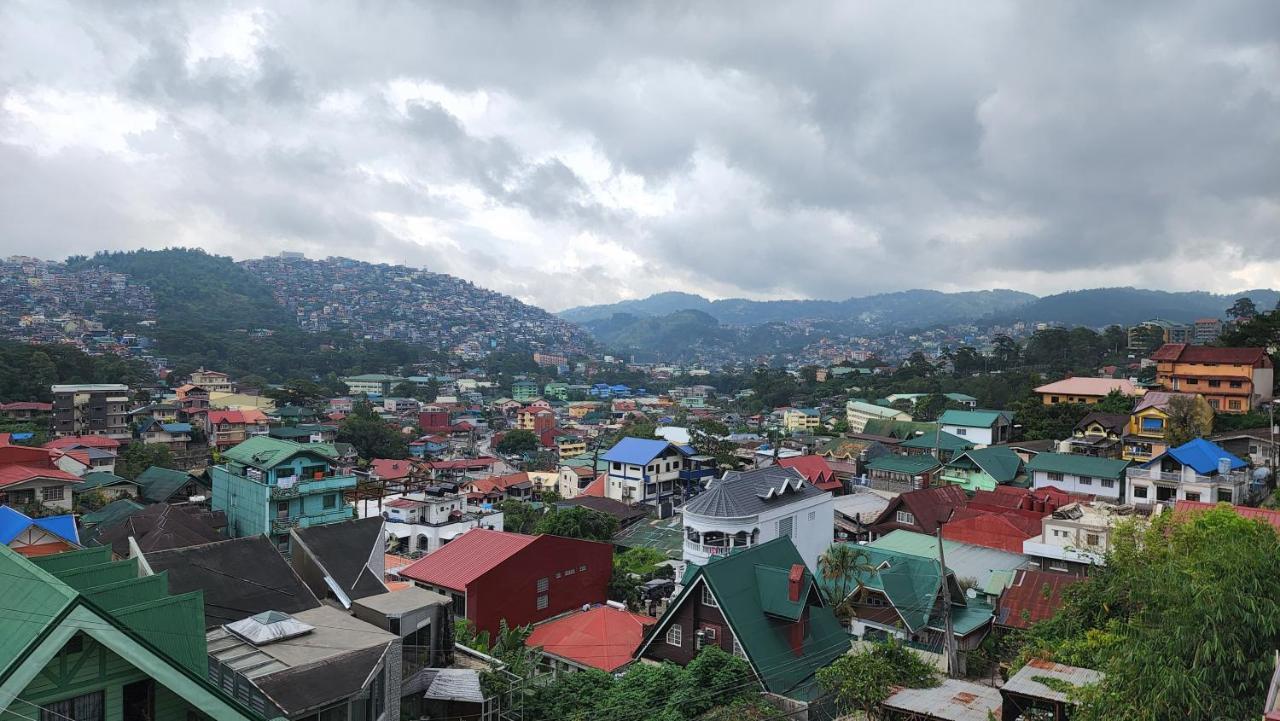 Havilah House Baguio City Exterior foto